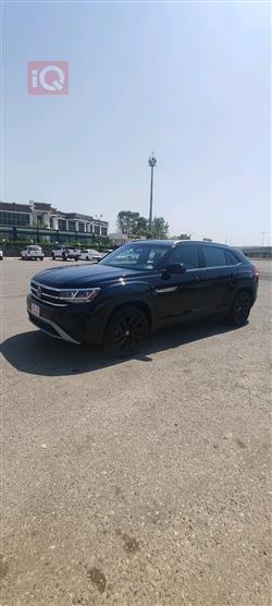 Volkswagen Atlas Cross Sport